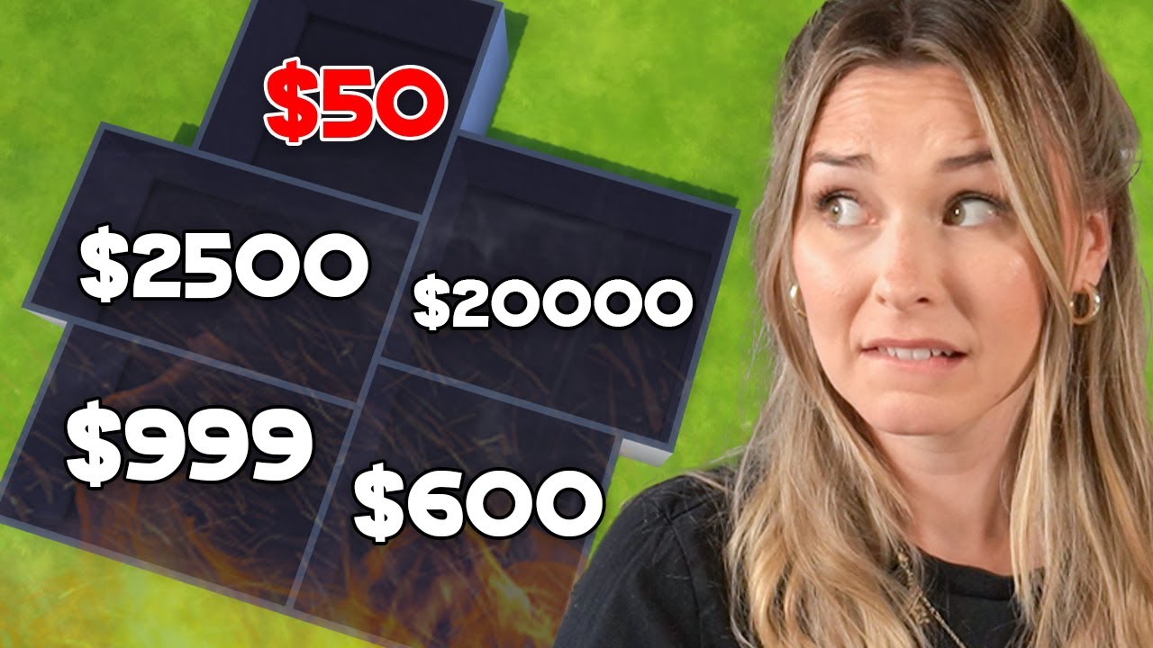 Ich baue in Die Sims 4, aber jeder Raum hat ein random Budget! | simfinity