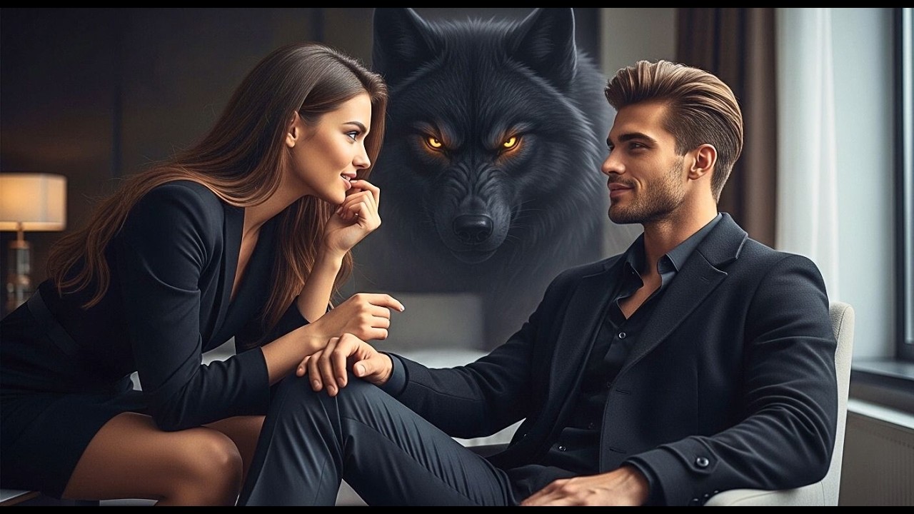 She Flirted for Fun… But the Hidden Alpha King Took Her Heart Seriously