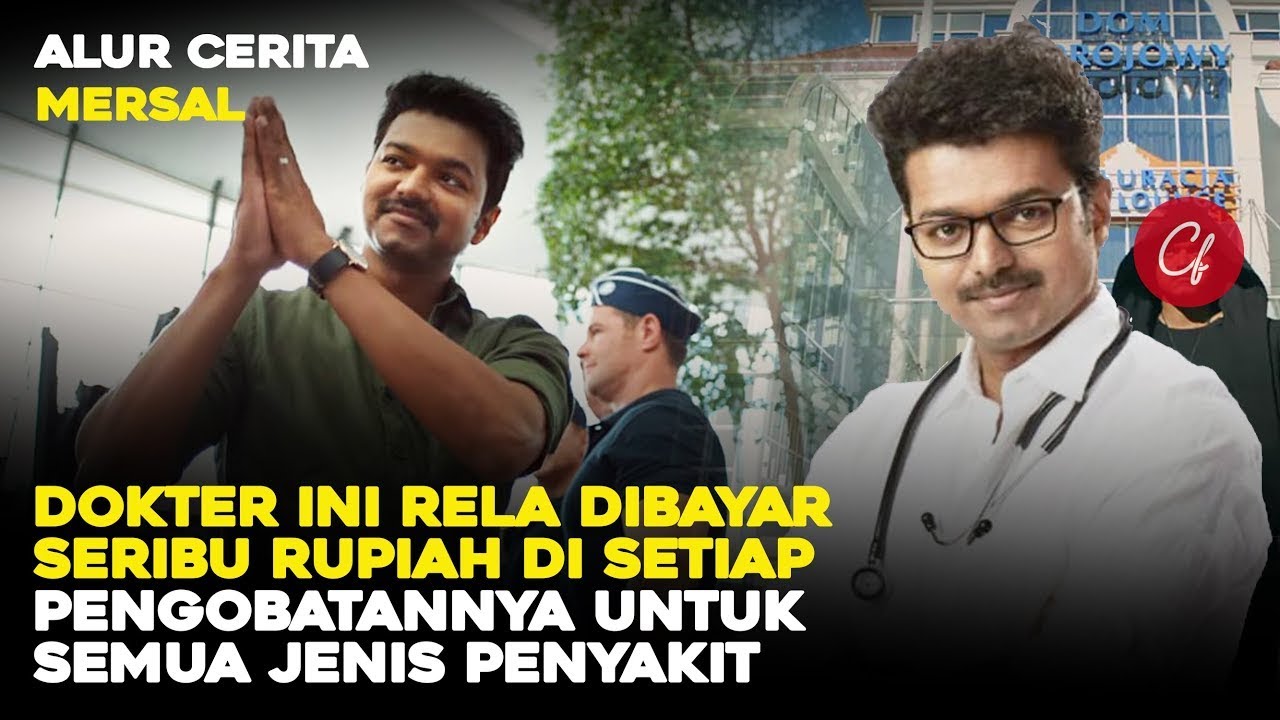 [REUPLOAD] BERAWAL DARI KETIDAK ADILAN PEMERINTAH MENANGANI KESEHATAN WARGANYA - ALUR CERITA FILM