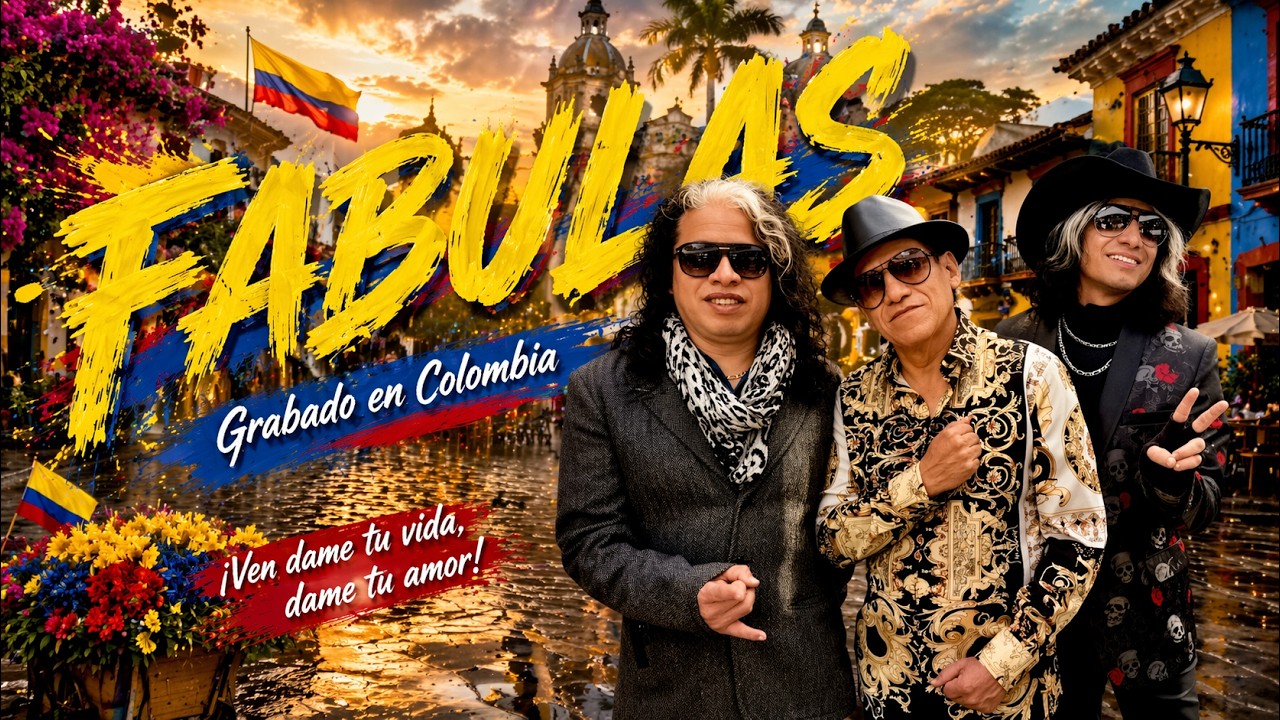 Fábulas – Juan Hernández y su Banda de Blues. 