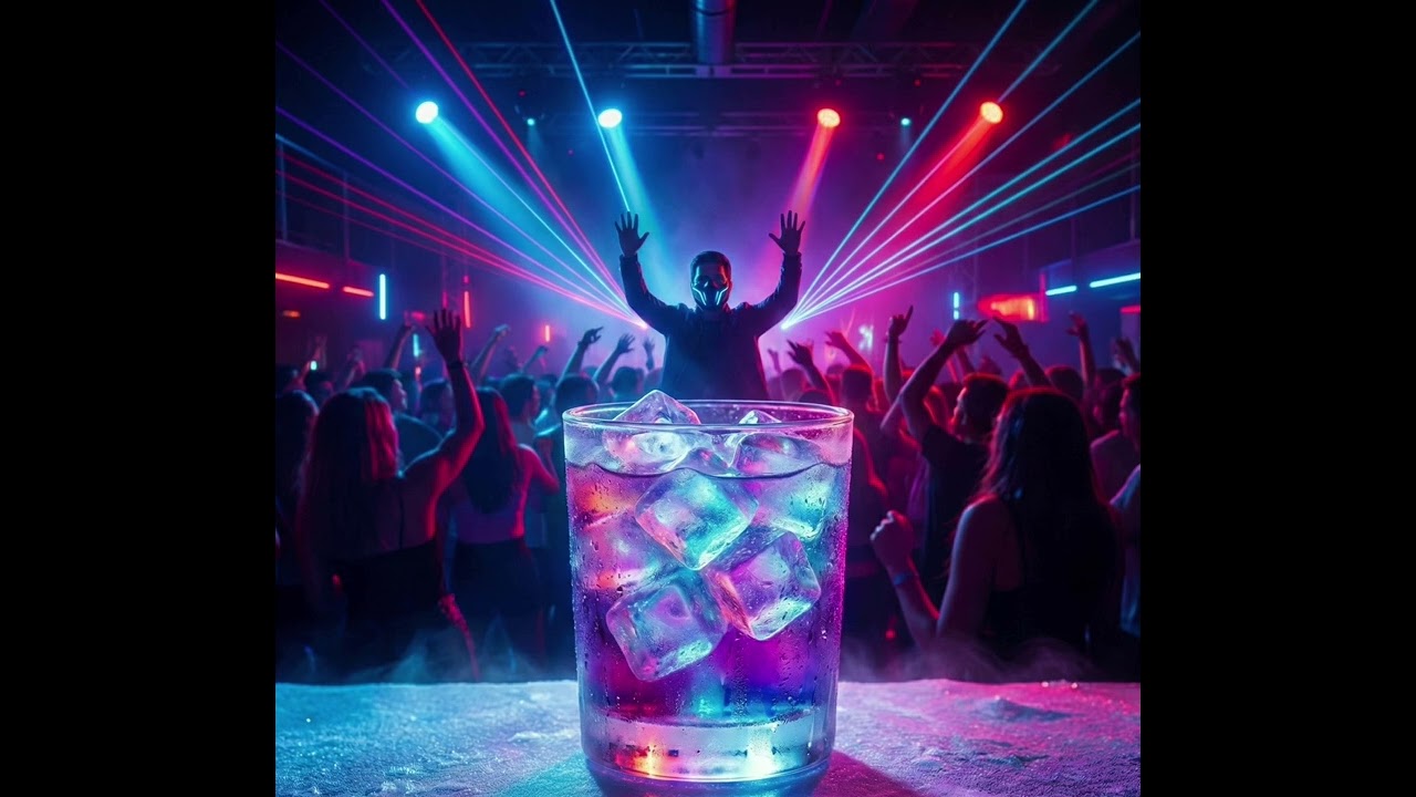 GELO NO COPO 🧊🥃 (Vídeo Oficial) - DJ Estre