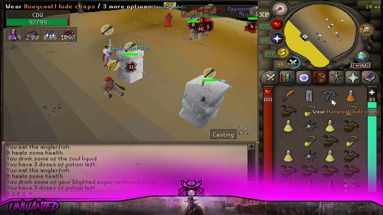 UWU vs PONDERIZERS | P2P Mini 3-1 Rounds | 8/2/2025