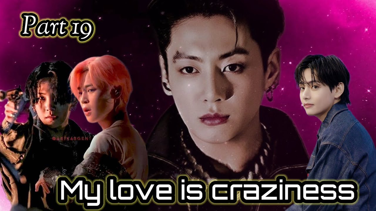 Jungkook le gya Tae ko hospital🏥 😈My love is craziness😈 Part 19// hindi dubbing#takeoff#yoonminff