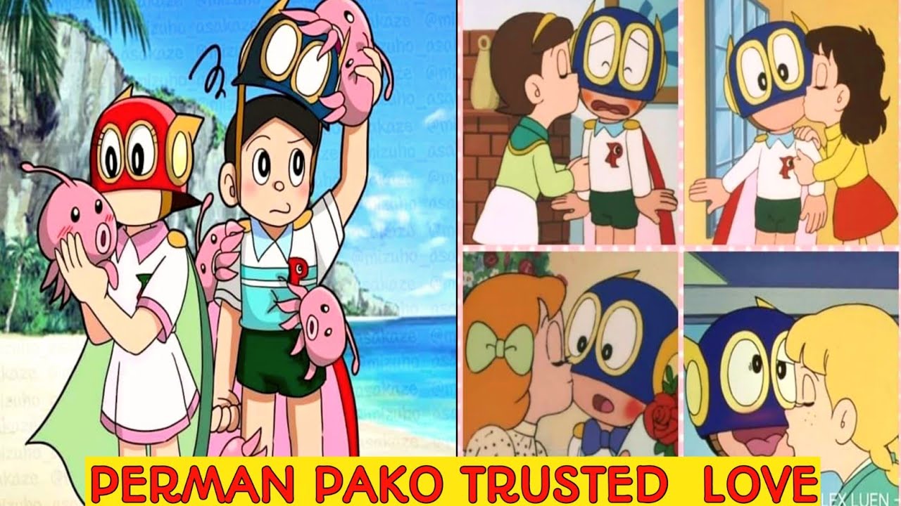 Perman ❤️ Pako// Perman Pako & The Tragedy Of Love// Part 15// Perman Love story// InfernoArcanite