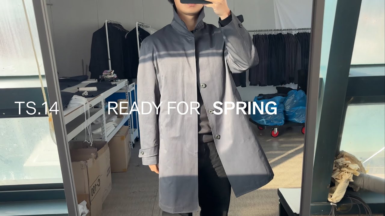 [TS.14]'READY FOR SPRING'