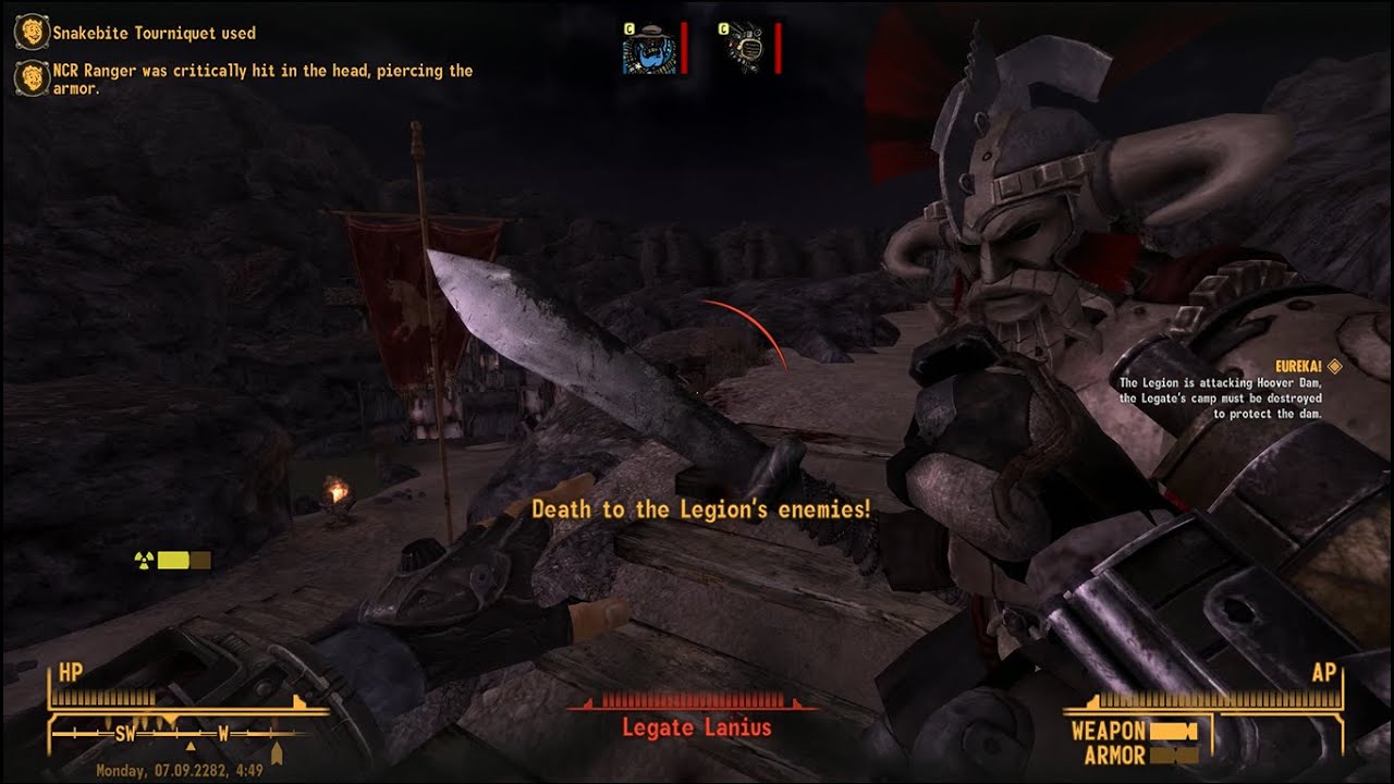 [NCR END] Fallout: New Vegas - Part 50 (Eureka!)