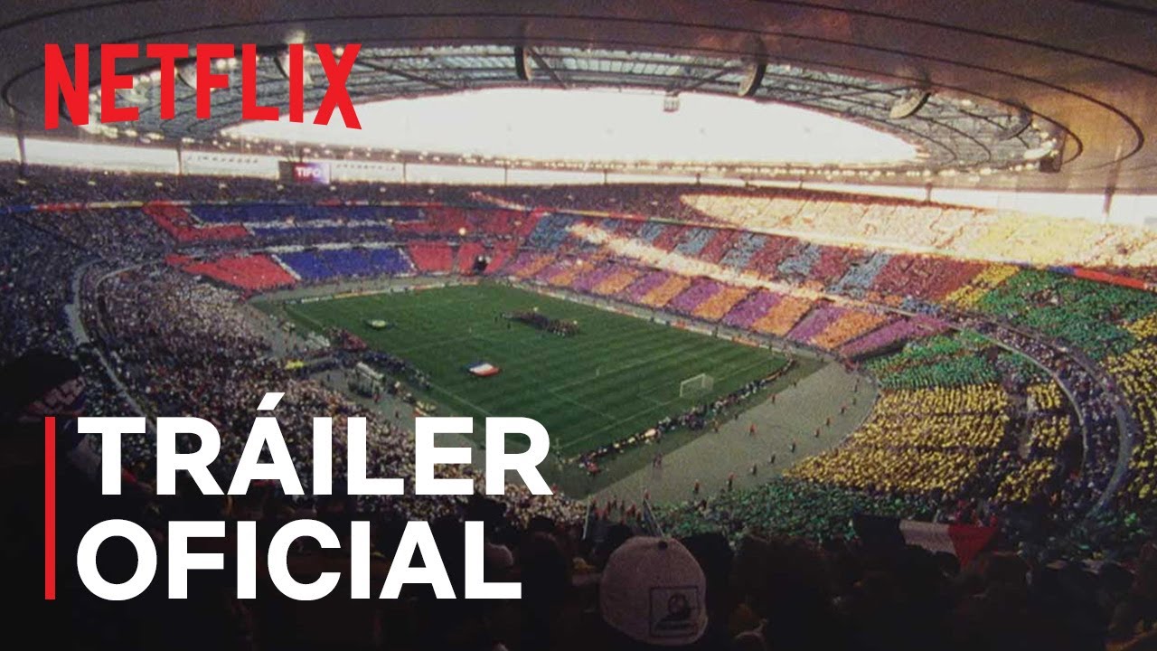 Los entresijos de la FIFA (EN ESPAÑOL) | Tráiler oficial | Netflix