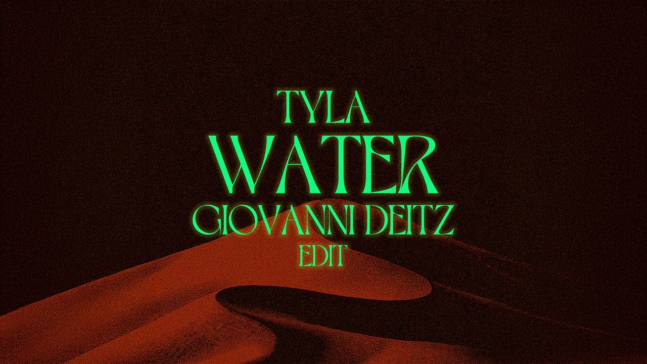 Tyla - Water x Sully (Giovanni Deitz Afro Edit) [FREE DOWNLOAD]