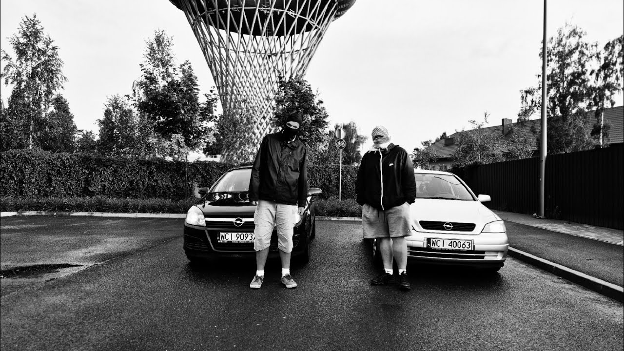 MACIEJ - C$Z!3 (Feat. C-lock)