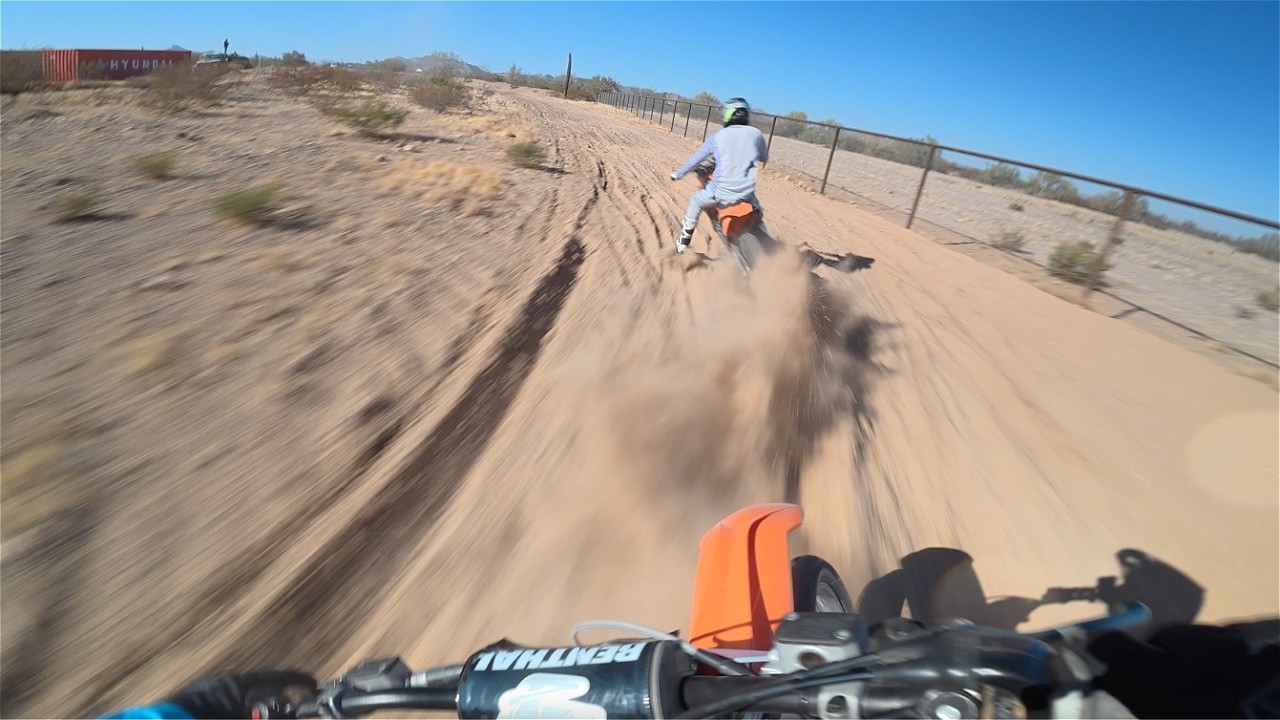 Maricopa Motorsports Park Review (motocross track in Phoenix, AZ worth riding at?)