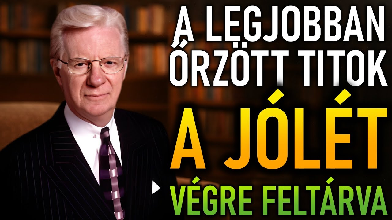 A j&oacute;l&eacute;t legrejtettebb k&oacute;dja &ndash; N&eacute;h&aacute;ny ember &aacute;ltal felt&aacute;rt (Bob Proctor)