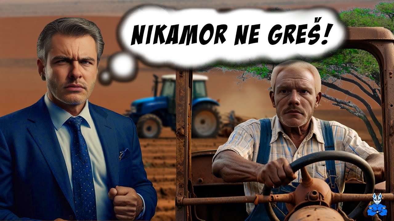 POBEGNILI SMO IZ UJETNIŠTVA! | Farming Okoli Sveta Sezona 2 - Plantaža