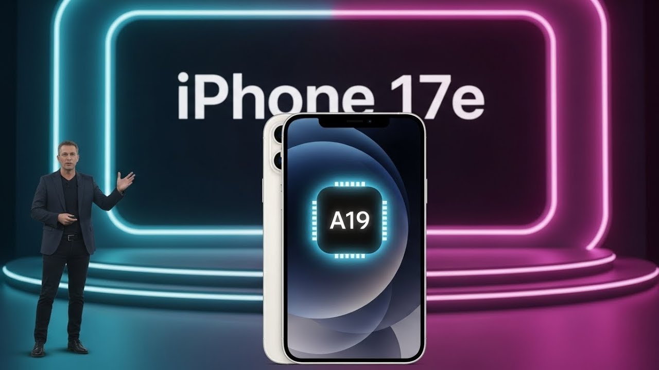 iPhone 17e Leaks: Apple’s $599 Budget King is Launching NEXT Month! (Don't Buy iPhone 16)