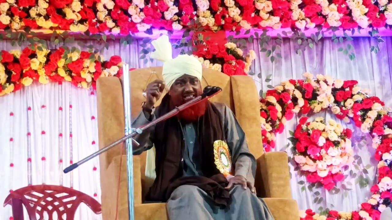 Qari nisar Ahmed Kolkata