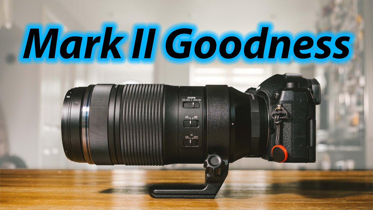 OM System M.Zuiko 100-400mm IS Mark II, a good update? - RED35 Review