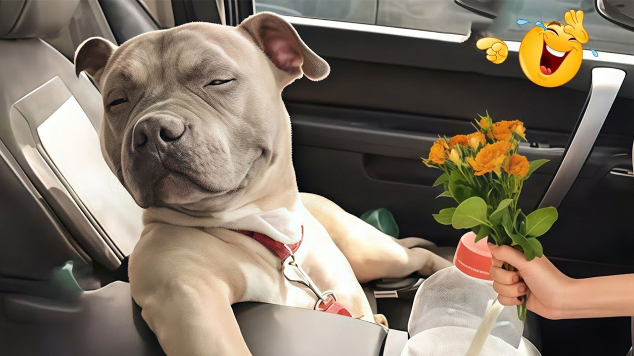 Hilarious Dog Moments That Turned Normal Days Into Chaos 🐶😂