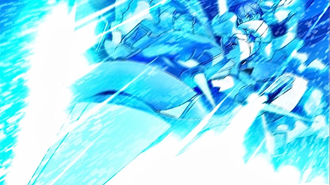 [FGO OST]spinal swan coasterⅢ : Fate/EXTRA CCC Collab (bgm/extended)