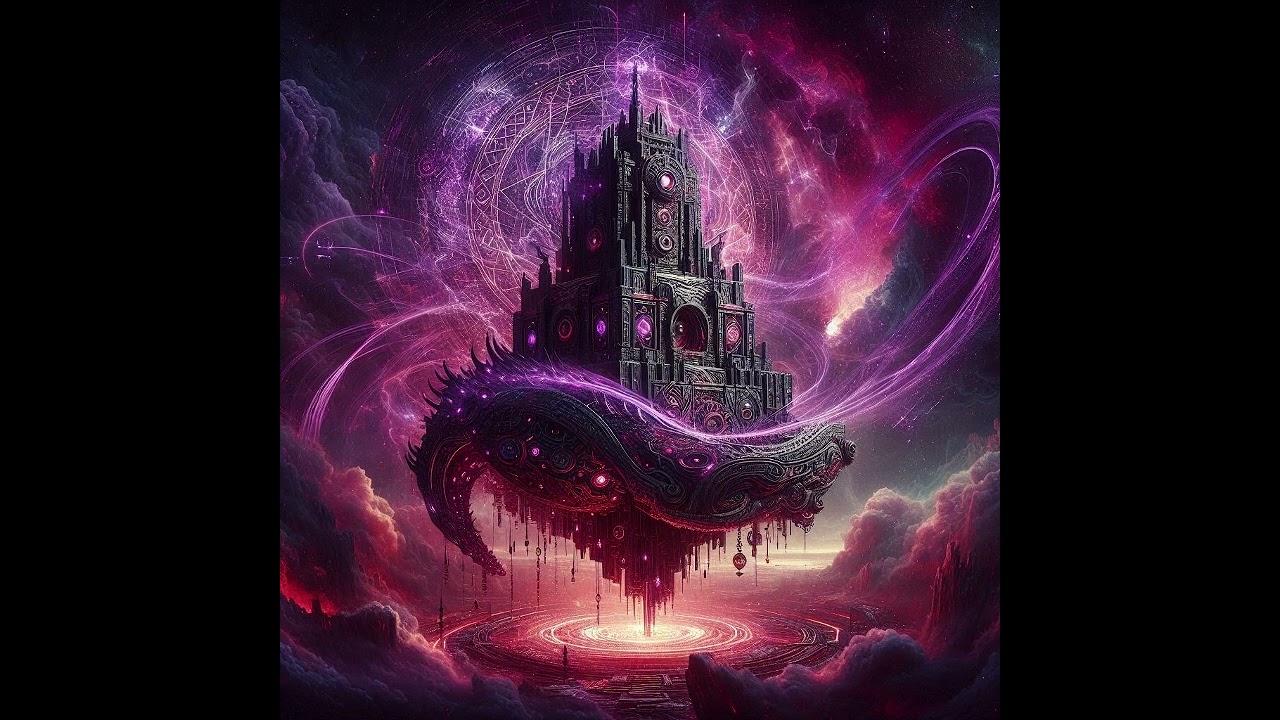 Celestial Drift Continuum by Retro Tide FM