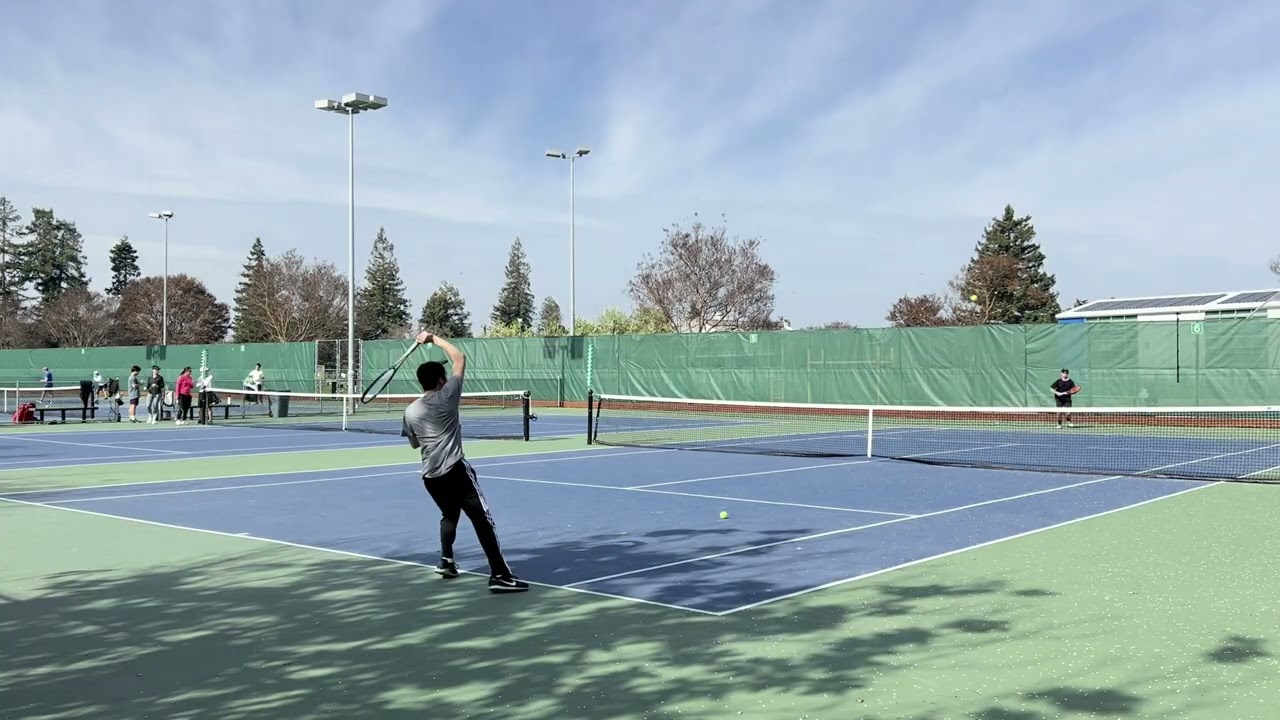 RW Tennis Highlight 20260207