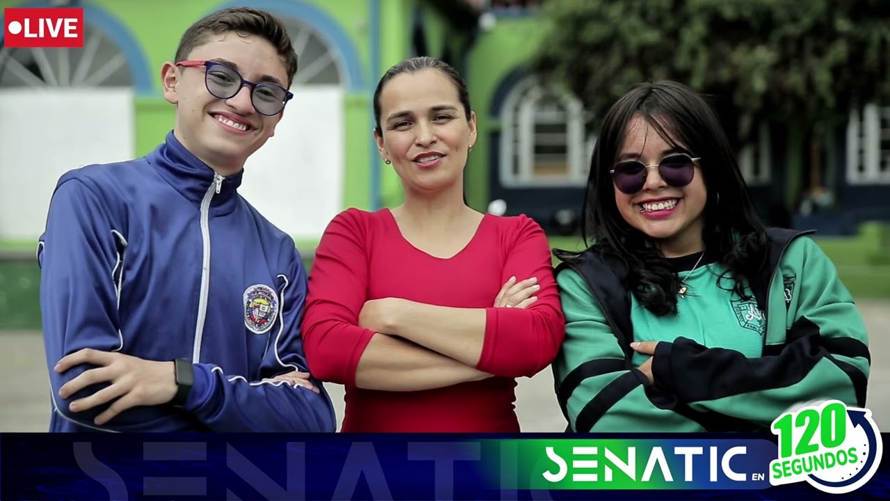 SENATIC en 120 segundos 5