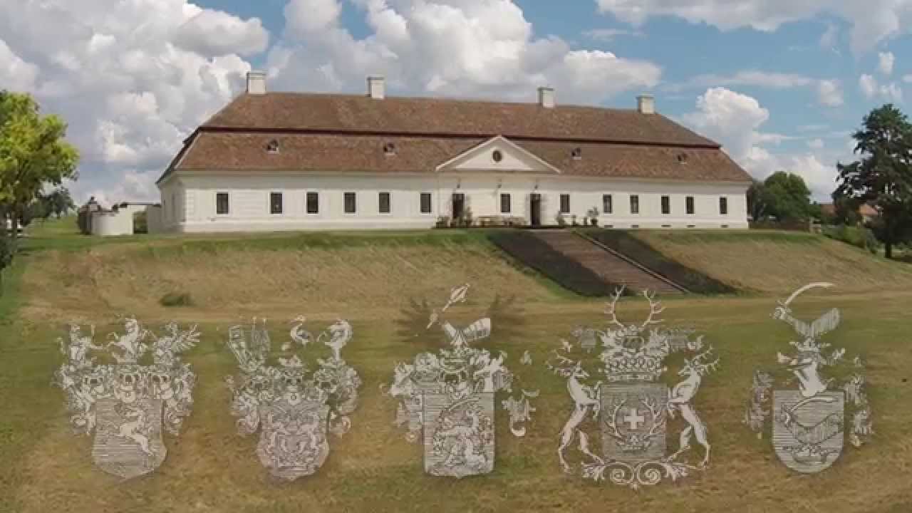 Alsóbogáti kiskastély