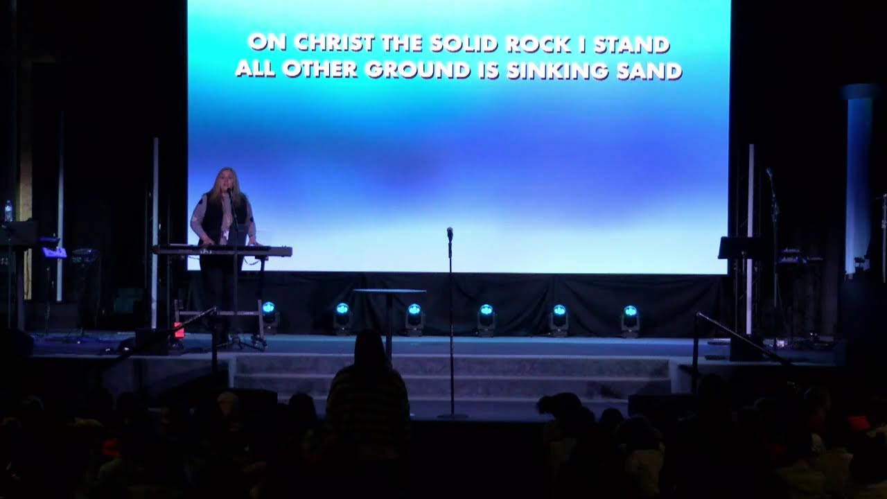 CCA Elementary Chapel 1-21-26