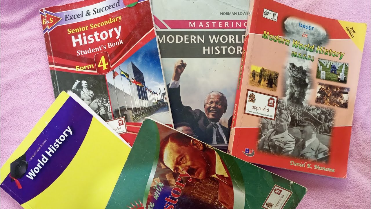 History F4 Topic 1 Part 1: Causes & Results of First World War - YEN MALAWI