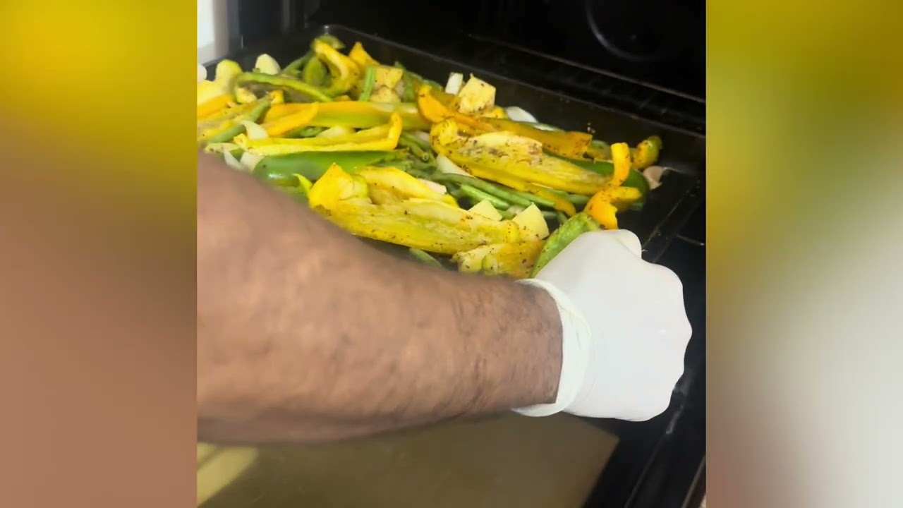 Peperoni al forno 