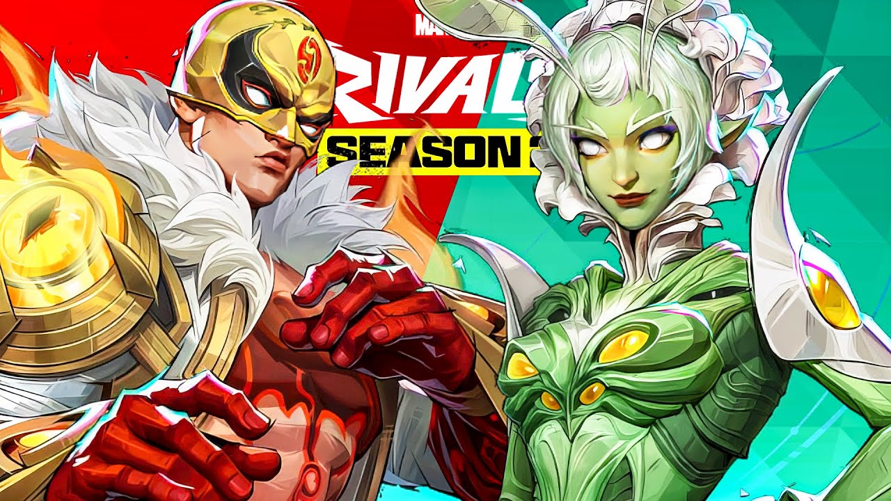 ALL NEW FREE SEASON 2 SKINS IN MARVEL RIVALS ARE INSANE!