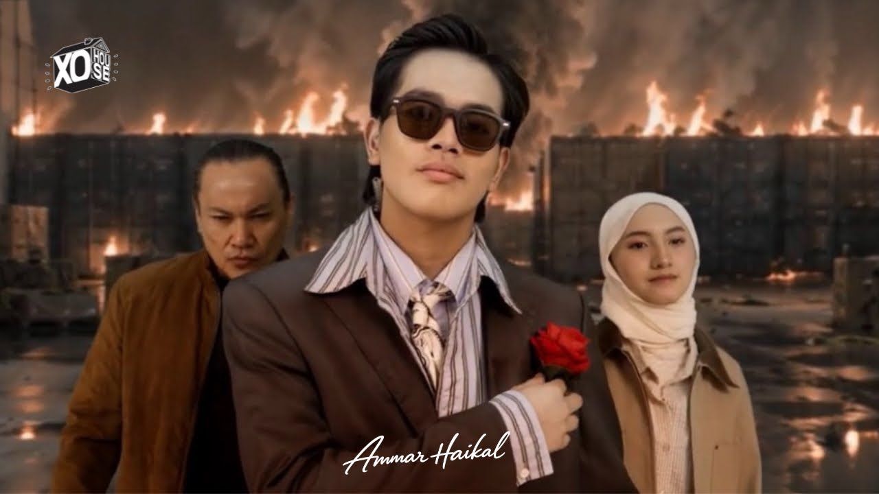 Ammar Haikal - Gila Bayang (Official Music Video) 