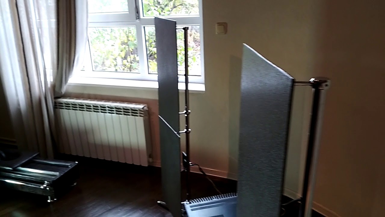 Sheetcontrol - DML speakers, model Conundrum