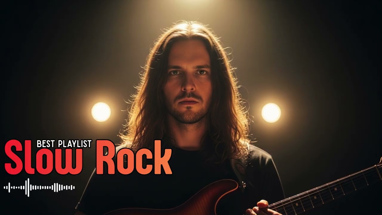 Soft Rock Love Nights – Calm Slow Songs for Relaxation