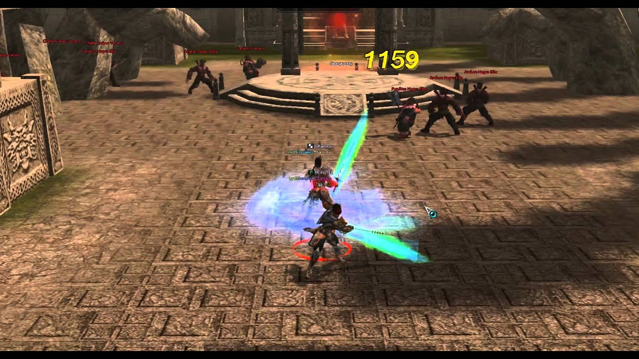 Metin2 PT - Salvius PVP