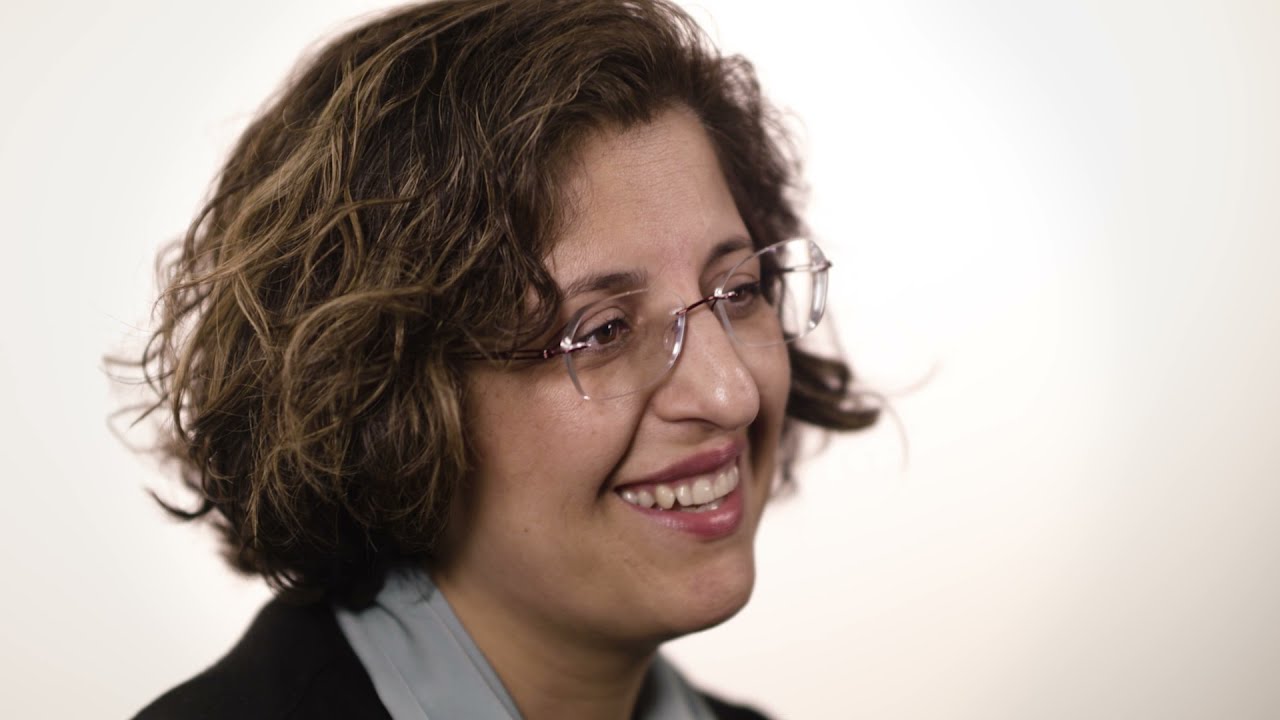 Meet Dr. Parviz