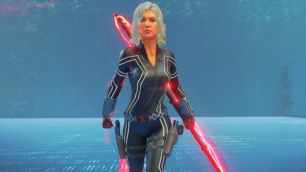 Marvel's Avengers -  ALL Characters Special Attacks (Heroic Moves)