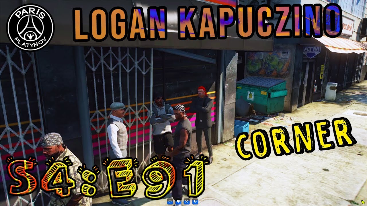 LOGAN KAPUCZINO - S4:E91 