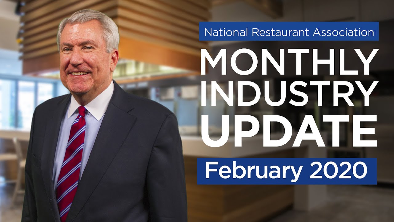 Restaurant Industry Update February 2020
