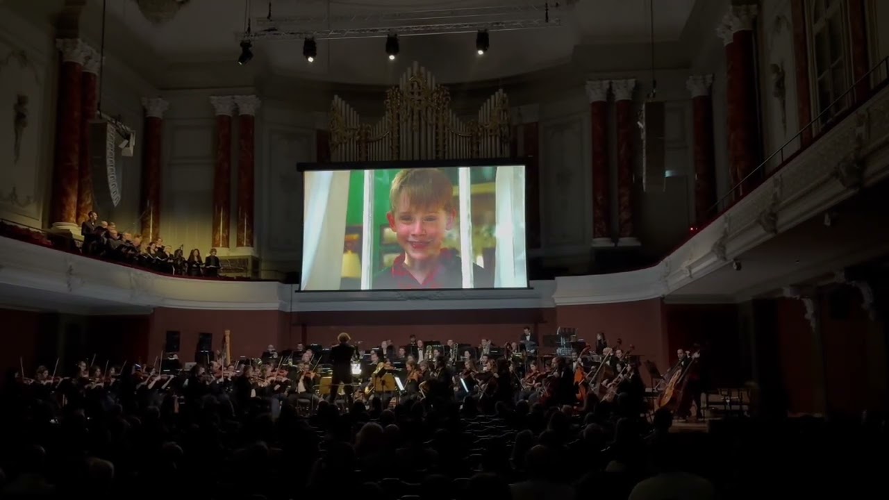 City Light Concerts | Home Alone – in Concert | Finale