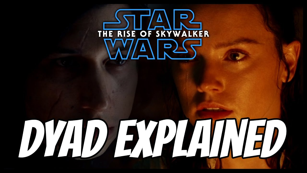 The Force Dyad explained | Star Wars Lore