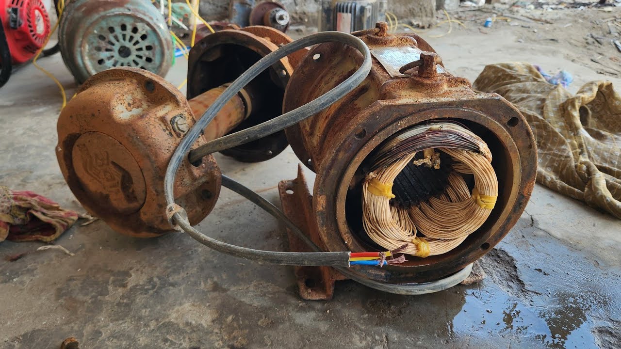 “Motor Winding Guru” is live