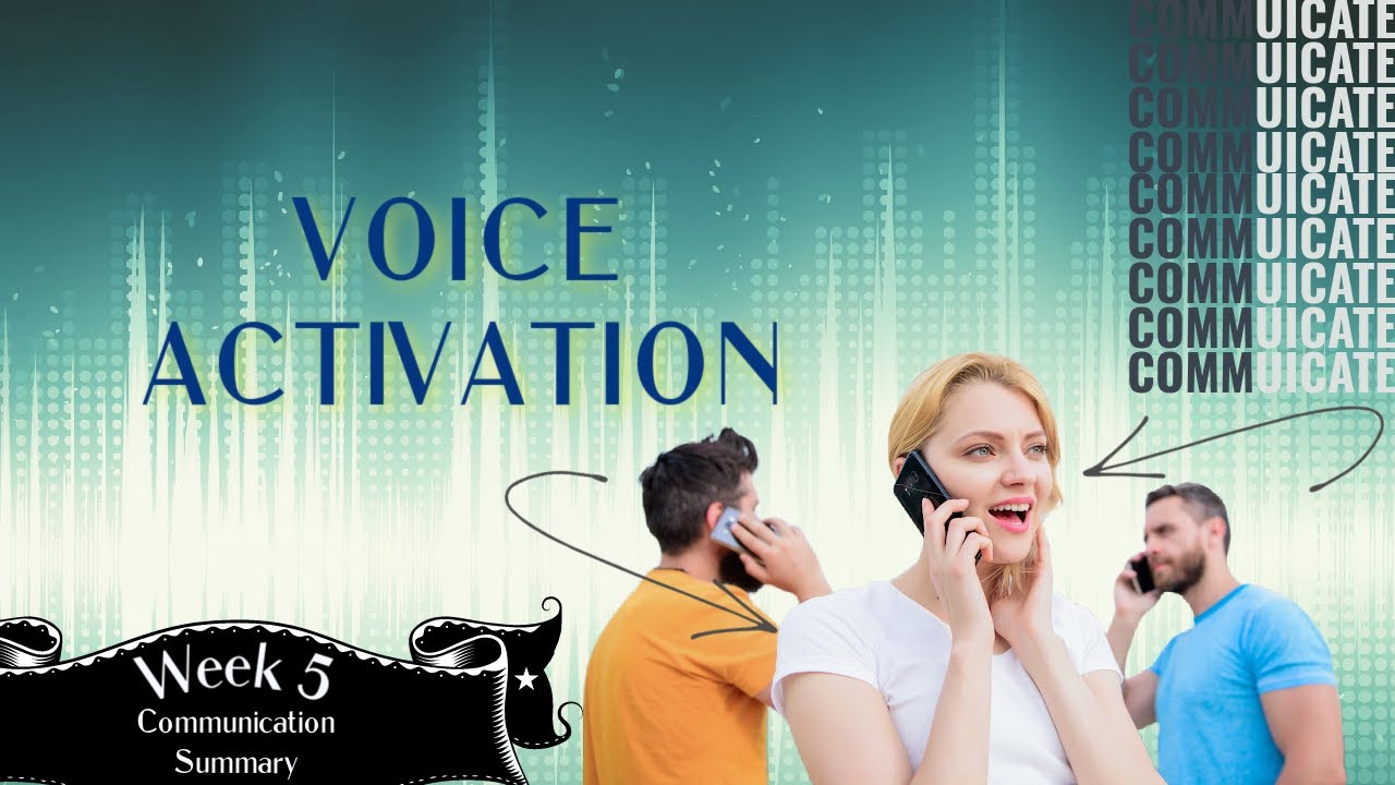 Communication Summary