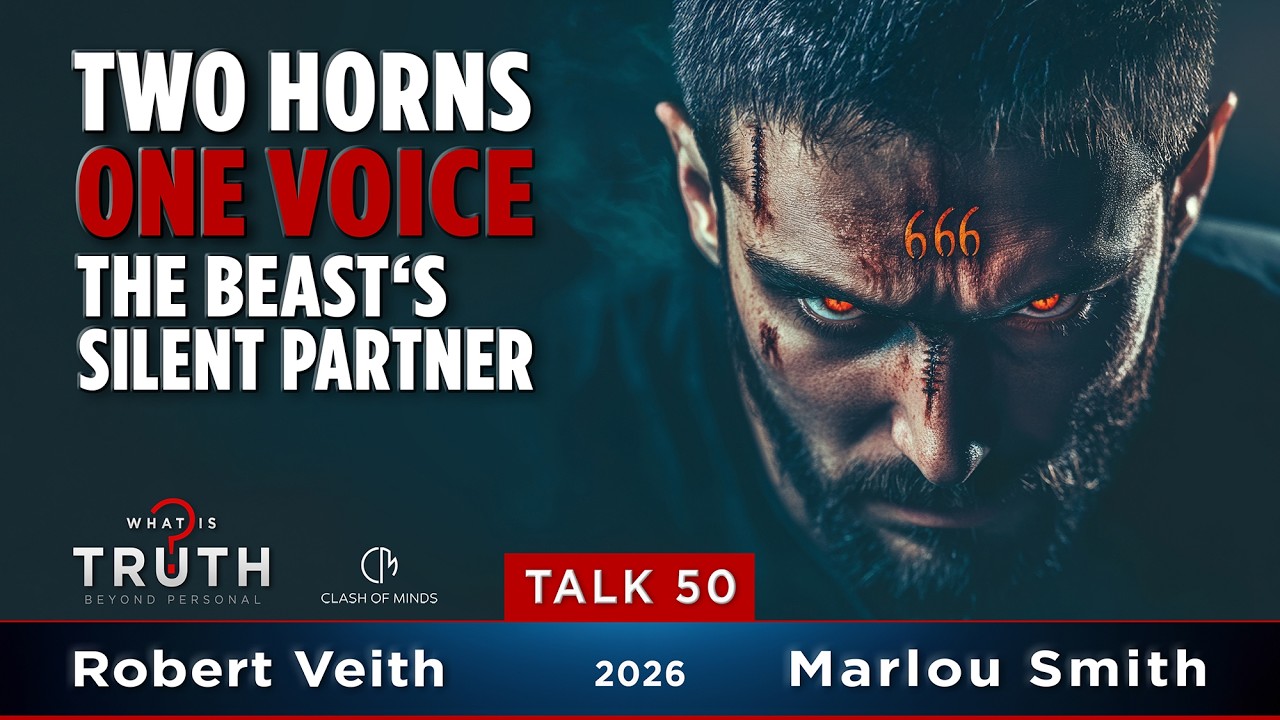 Two Horns, One Voice - The Beast's Silent Partner by Robert Veith & Marlou Smith - 50 WIT