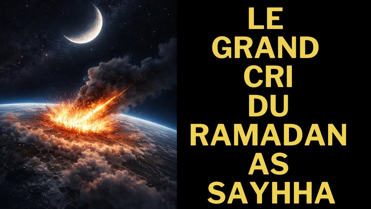 LE GRAND CRI - AS SAYHHA - DURANT LE RAMADAN ....