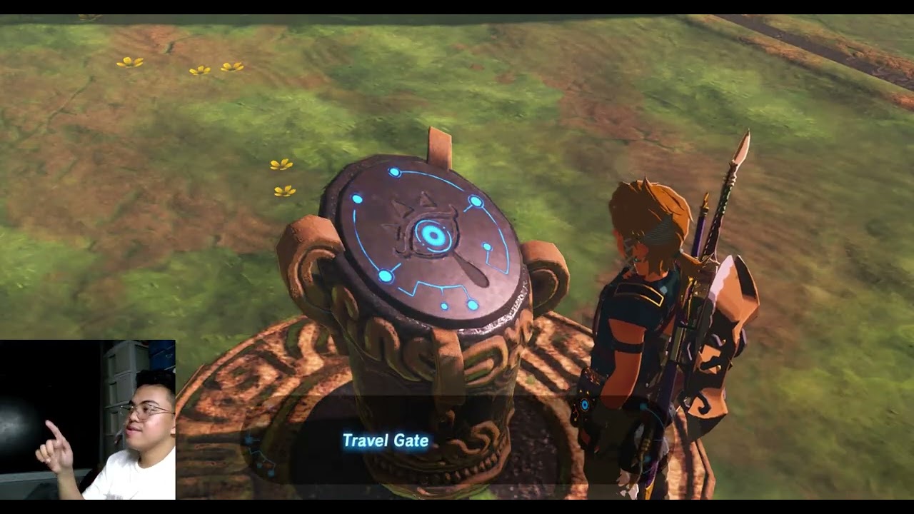 taong ibon nalipad botw pt1