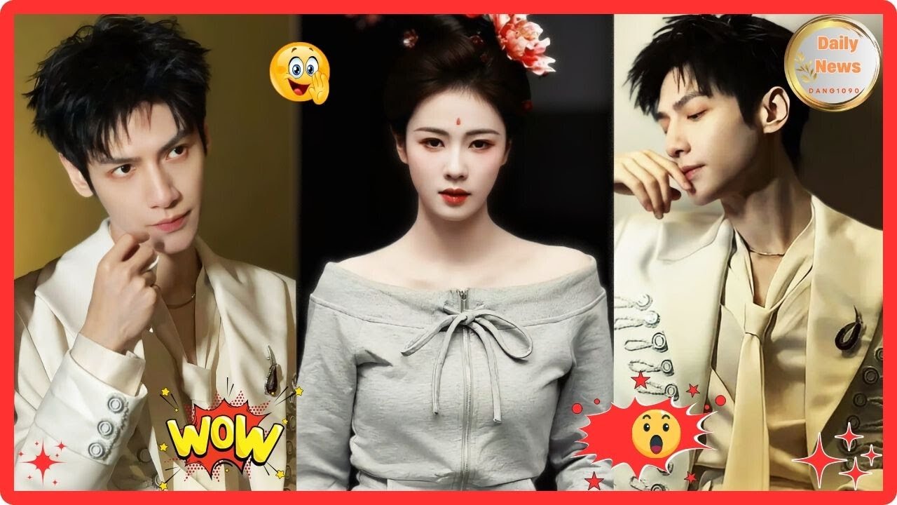 Luo Yunxi Says He Personally Made This for Bai Lu at Their Wedding