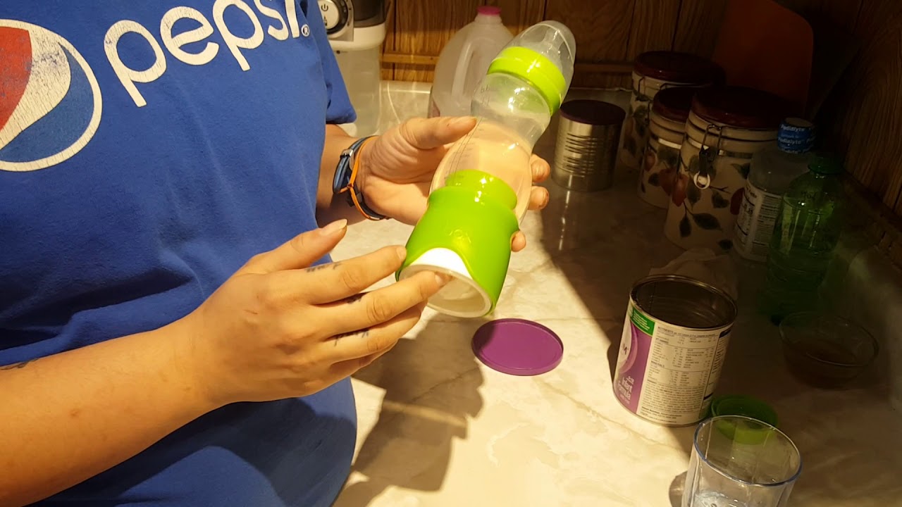 B. Box Baby Bottle