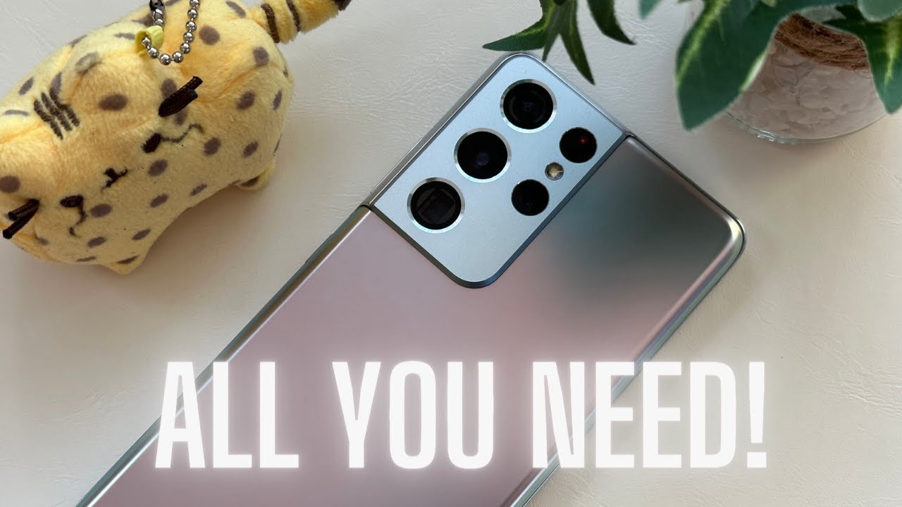 Galaxy S21 Ultra - BEST Samsung Option in 2023!