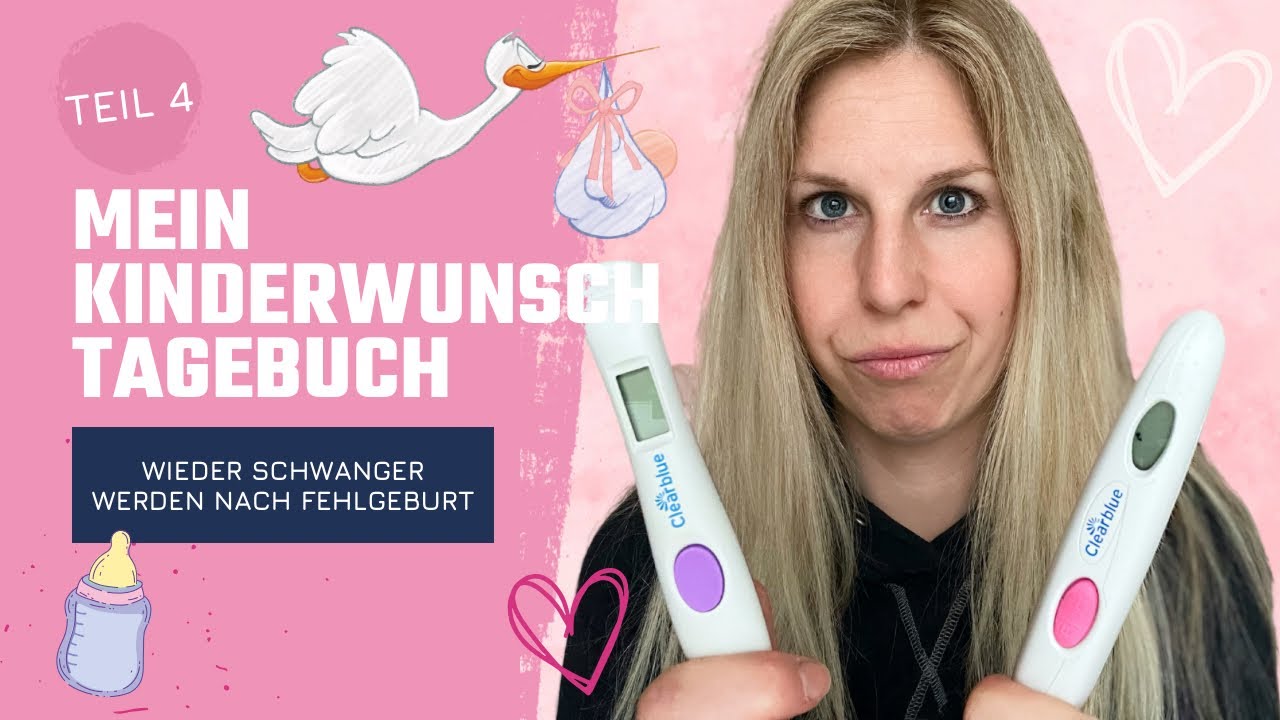 Termin in Kinderwunschklinik | Schwanger werden mit 35 | Hilfsmittel | Kinderwunschtagebuch