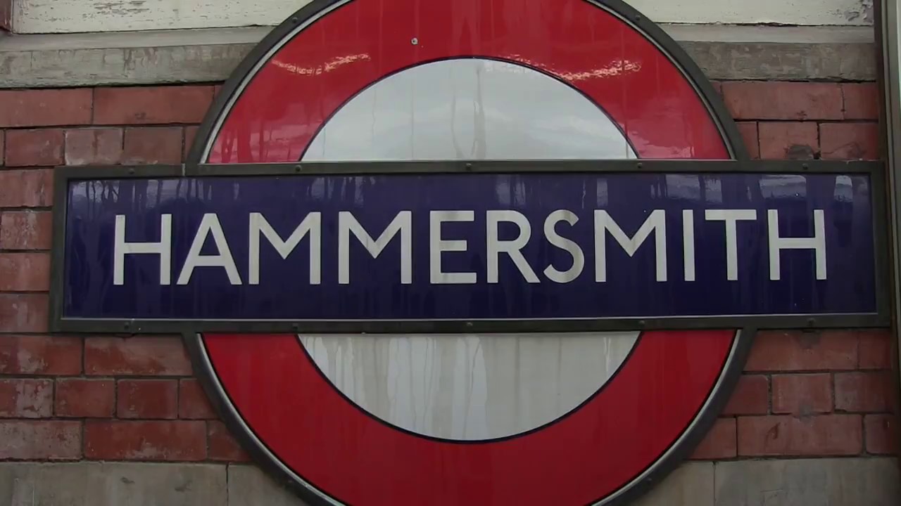 All Stations: Baker Street to Hammersmith