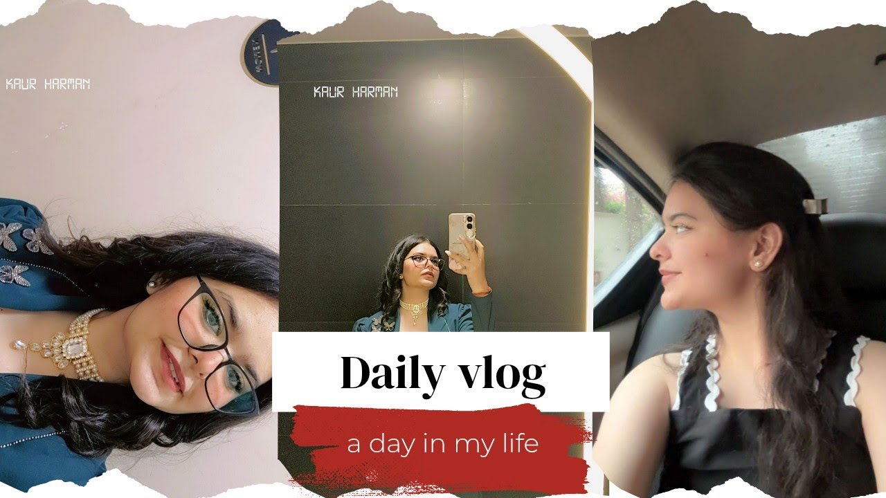 Day 24th of vlogging 